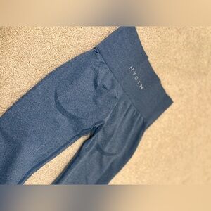 NVGTN Blue Leggings
